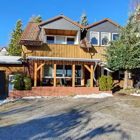 アパート Schau Ins Land 2