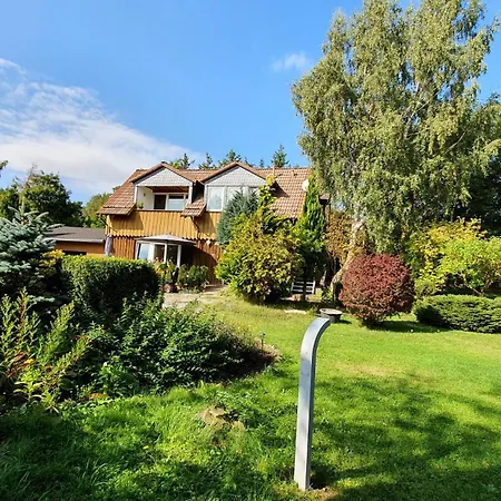 アパート Schau Ins Land 2 エルビンガーオーデ