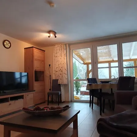 Schau Ins Land 2 アパート *