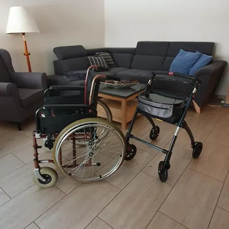 Schau Ins Land 2 Apartment