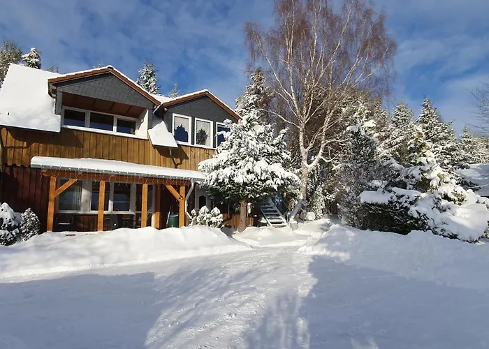 アパート Schau Ins Land 2