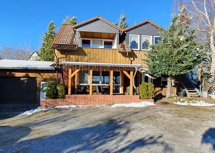 アパート Schau Ins Land 2