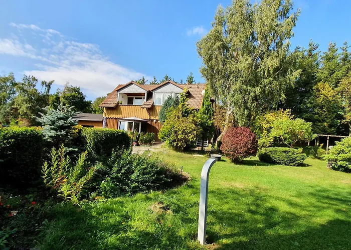 アパート Schau Ins Land 2 エルビンガーオーデ