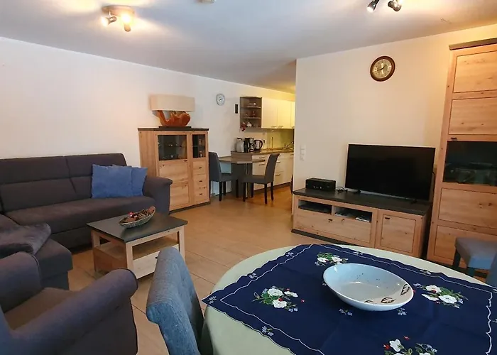 Schau Ins Land 2 アパート エルビンガーオーデ