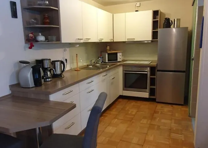 Schau Ins Land 2 アパート