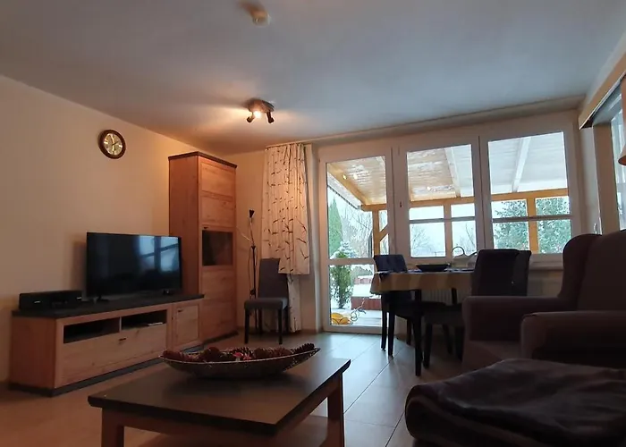 Schau Ins Land 2 アパート *