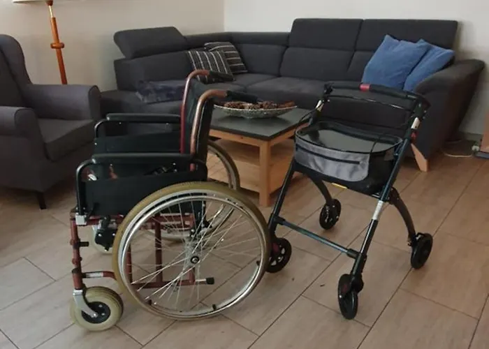 Schau Ins Land 2 アパート