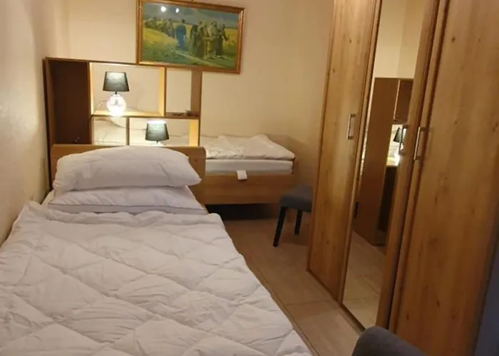 Schau Ins Land 2 アパート *