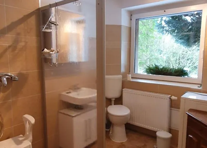 Schau Ins Land 2 アパート