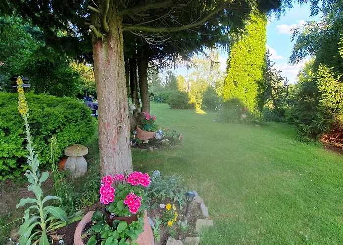 Schau Ins Land 2 アパート