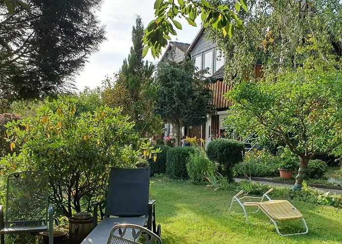 Schau Ins Land 2 アパート *